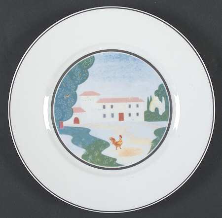 12 Hours Salad Plate