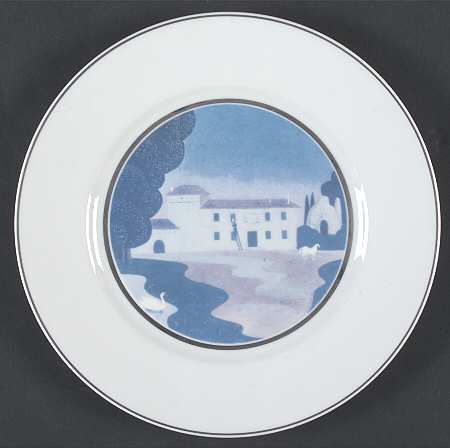 12 Hours Salad Plate