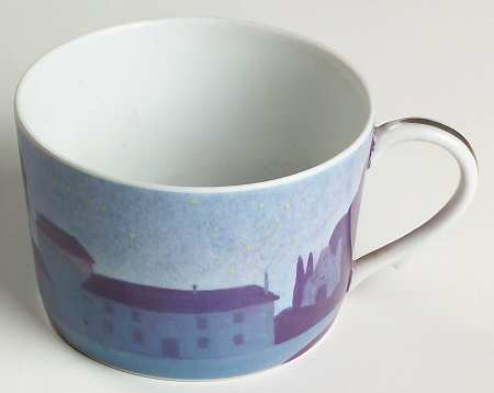 12 Hours Flat Cup