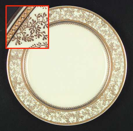 RW64 Dinner Plate
