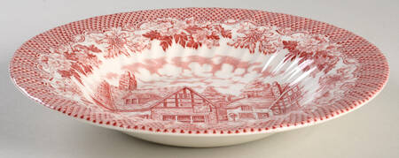 RT4 Rim Soup Bowl
