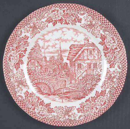 RT4 Salad Plate