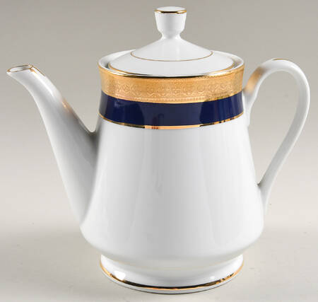 6641 Teapot & Lid