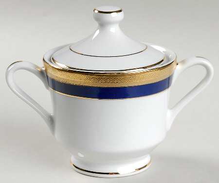 6641 Sugar Bowl & Lid