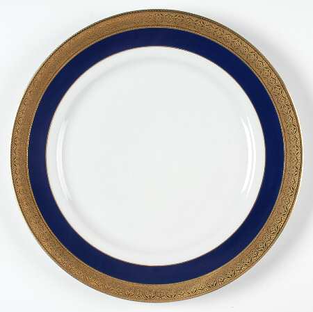 6641 12" Chop Plate (Round Platter)