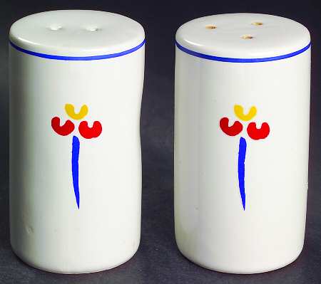 Tulips Salt & Pepper Set