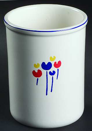 Tulips Utensil Holder