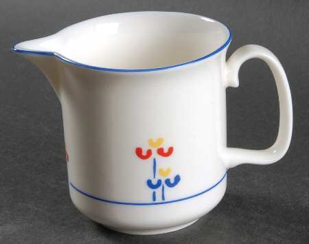 Tulips Creamer