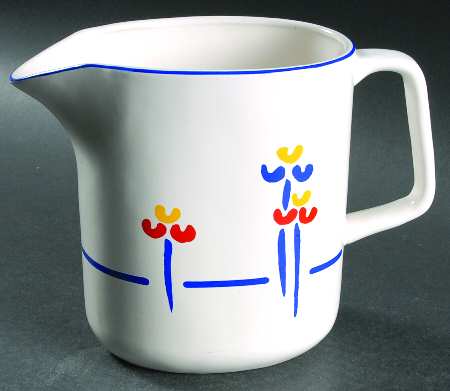 Tulips 36 Oz Pitcher