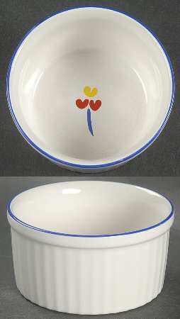Tulips Ramekin