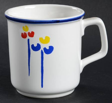 Tulips Mug