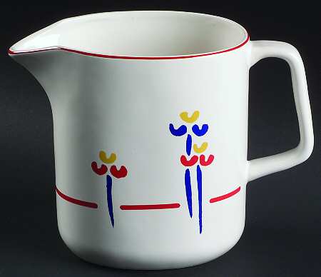 Tulips 36 Oz Pitcher