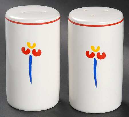 Tulips Salt & Pepper Set