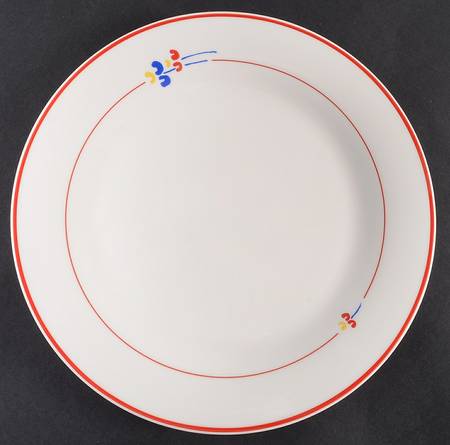Tulips 12" Chop Plate (Round Platter)