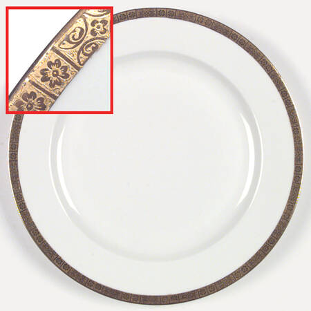 RR2 Dinner Plate