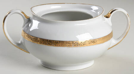 RR2 Sugar Bowl No Lid