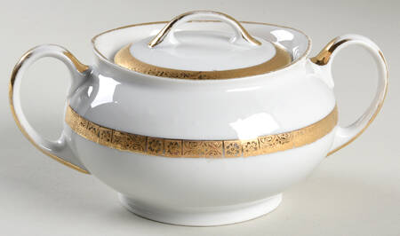 RR2 Sugar Bowl & Lid