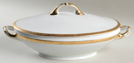 RR2 Oval Covered Vegetable