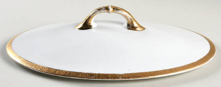 RR2 Lid for Oval Vegetable