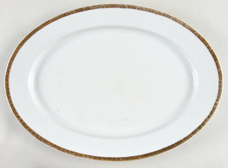 RR2 16" Oval Serving Platter