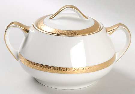 RR2 Sugar Bowl & Lid
