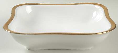 RR2 9" Square Vegetable Bowl