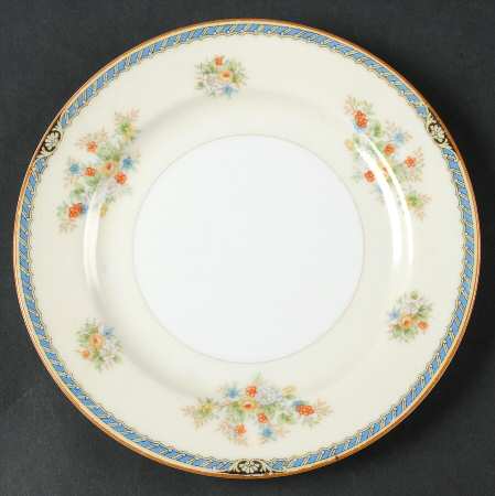 RO67 Bread & Butter Plate