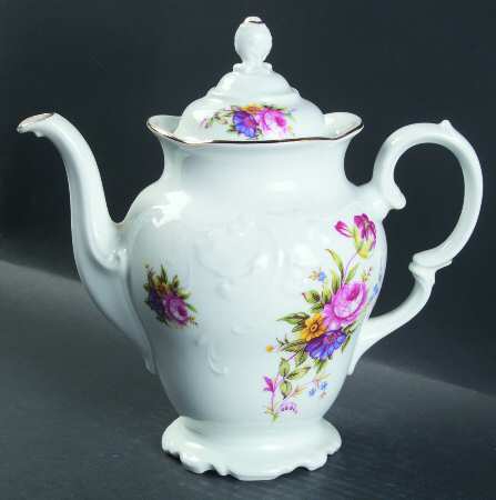 RKT6 Coffee Pot & Lid
