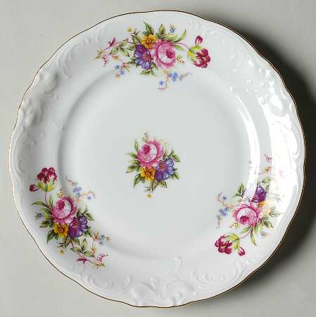 RKT6 Bread & Butter Plate