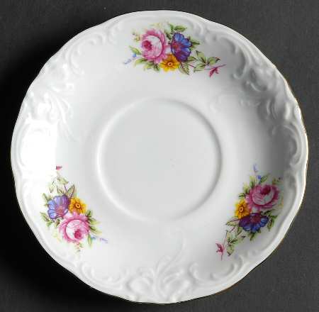 RKT6 Saucer