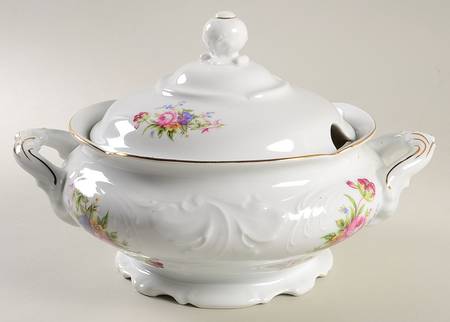 RKT6 Tureen &  Lid