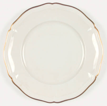 1129 (Chippendale, Cream) by Rosenthal - Continental