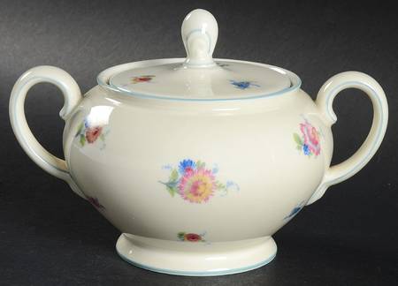 1211 Sugar Bowl & Lid