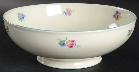 1211 9" Salad Serving Bowl