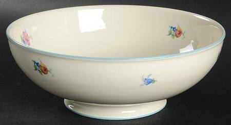 1211 8" Round Vegetable Bowl