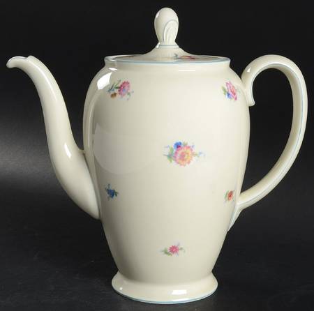 1211 Coffee Pot & Lid
