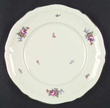 1401 (Chippendale) by Rosenthal - Continental