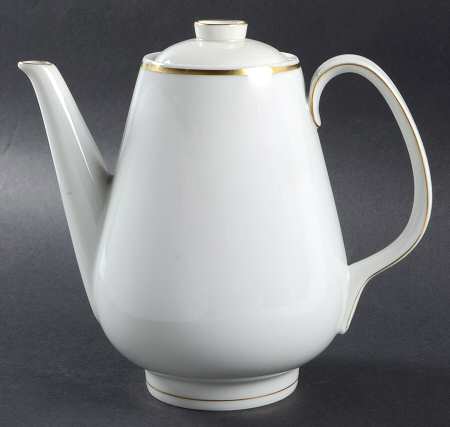 1414 Coffee Pot & Lid