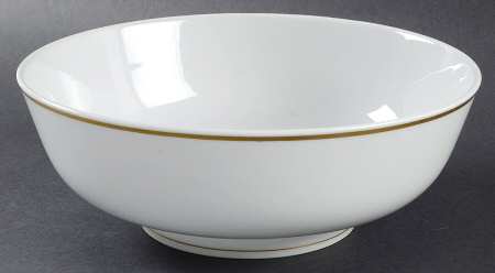 1414 8" Salad Serving Bowl