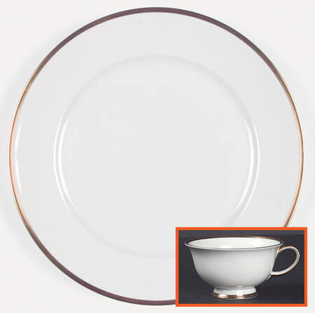 1473 (Aida, White) by Rosenthal - Continental
