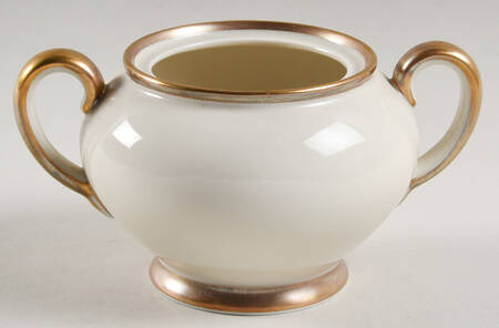1473 (Aida, Cream) Sugar Bowl No Lid