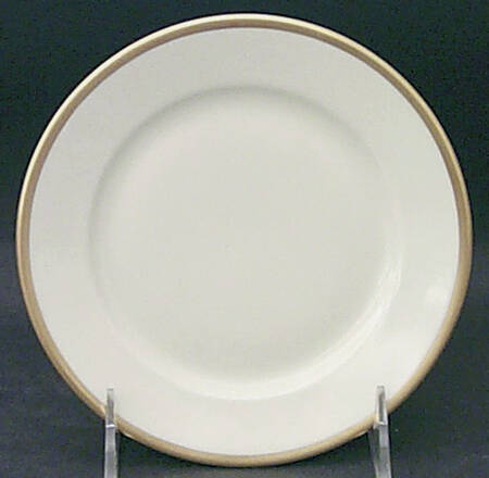 1473 (Aida, Cream) Bread & Butter Plate