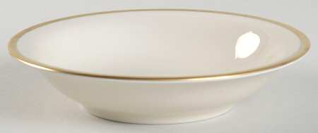 1473 (Aida, Cream) Fruit/Dessert (Sauce) Bowl