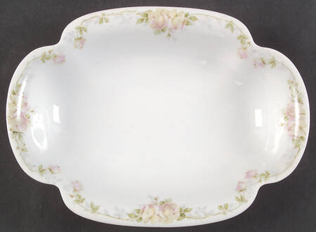 1494 10" Oval Vegetable Bowl