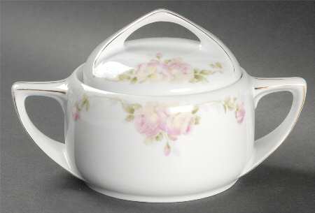 1494 Sugar Bowl & Lid