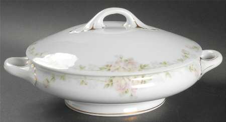 1494 Round Covered Vegetable