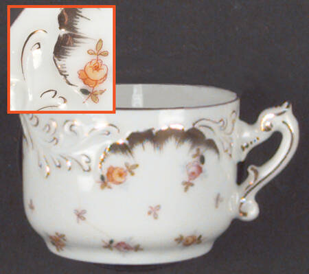 1628 by Rosenthal - Continental