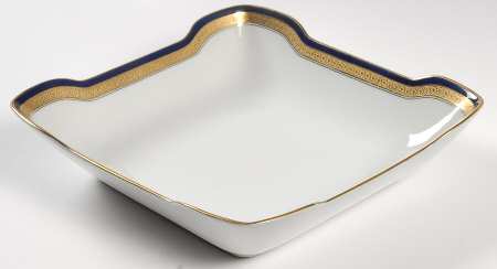 1745 9" Square Vegetable Bowl