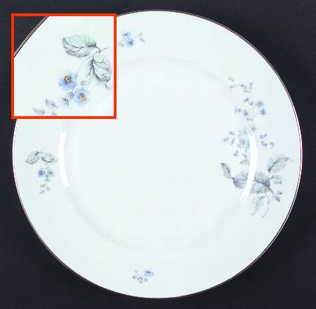 1901 (White) by Rosenthal - Continental
