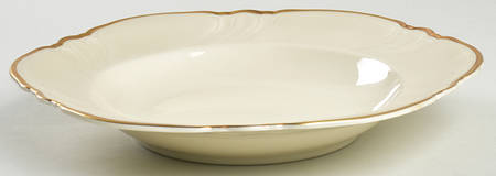 2072 Large Rim Soup Bowl